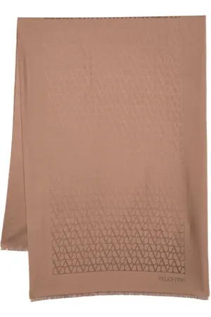 VALENTINO GARAVANI Toile Iconographe Schal