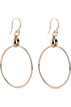 Gucci Hoop drop earrings