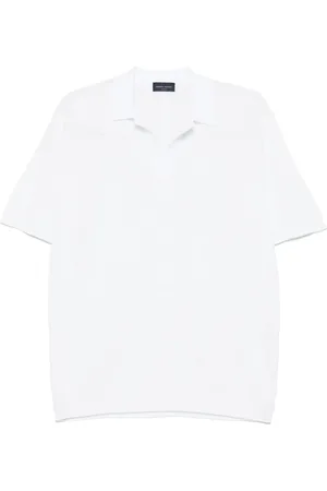 Roberto Collina Gestricktes T-Shirt