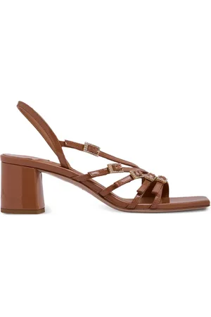 LE SILLA Scarlet Kabir Sandalen 60mm