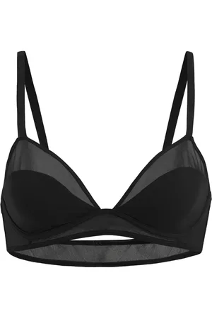 Wolford Semi-transparenter Opaque Bügel-BH