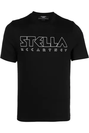Stella McCartney T-Shirt mit Fantasia-Print
