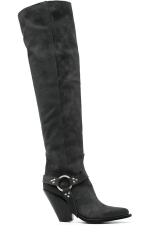 SONORA Acapulco Stiefel aus Wildleder