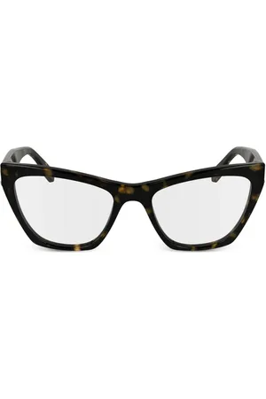 Karl Lagerfeld Brille im Cat-Eye-Design