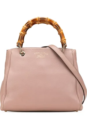 Gucci 2000-2015 kleiner Bamboo Shopper