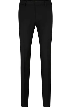 HUGO BOSS Hose mit geradem Bein