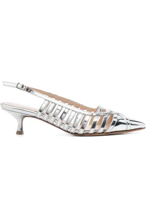 ANNA F. Slingback-Pumps 40mm