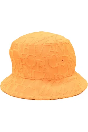 Emporio Armani Fischerhut aus Frottee