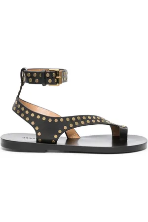 Isabel Marant Jiona Sandalen mit Nieten