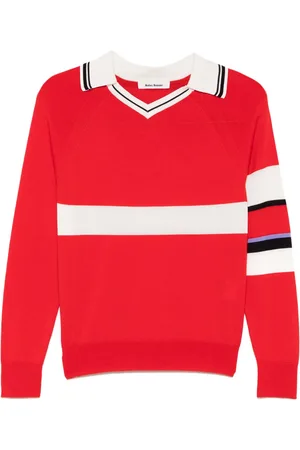WALES BONNER Calm Poloshirt