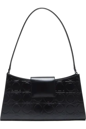 Salvatore Ferragamo 2000-2020s Gancini Schultertasche