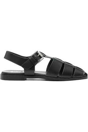 Bibi Lou Flache Sandalen