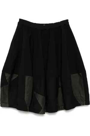 Comme des Garçons Rock im Patchwork-Look
