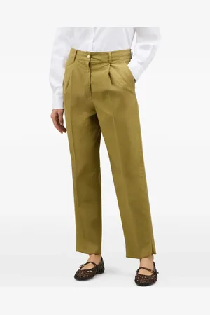 Boglioli Hose mit Tapered-Bein