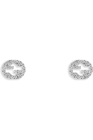 Gucci Interlocking Ohrringe