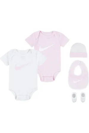 Nike Swoosh Body-Set mit Logo-Print