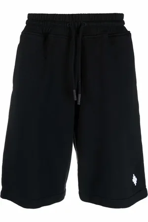 MARCELO BURLON Bestickte Joggingshorts