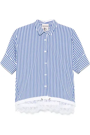 SEMICOUTURE Solange Hemd