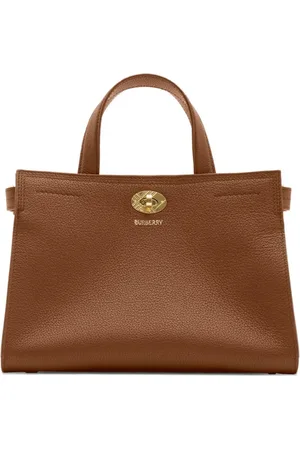 Burberry Mini Cotswolds Tote Bag