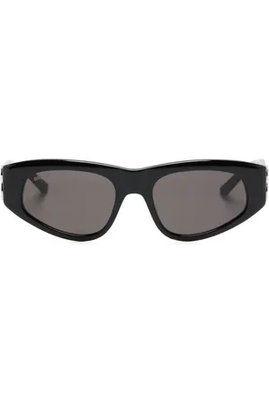 Balenciaga Klassische Cat-Eye-Sonnenbrille