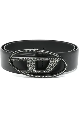 Diesel Gürtel mit Oval D