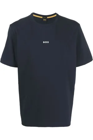 HUGO BOSS T-Shirt mit Logo-Print