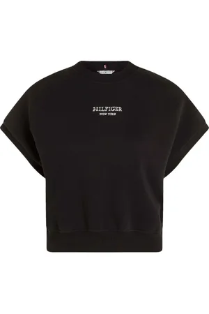 Tommy Hilfiger T-Shirt mit Logo-Print