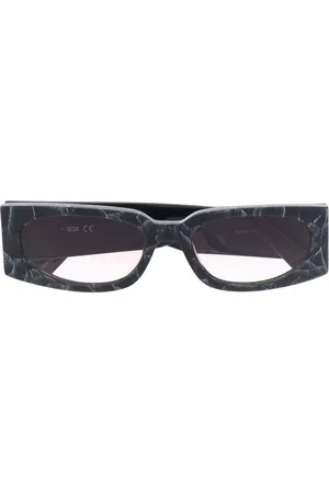 GCDS Eckige Sonnenbrille