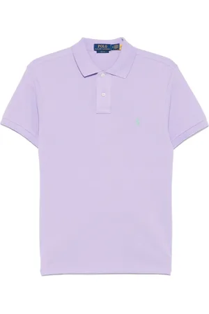 Ralph Lauren Poloshirt mit Polo Pony