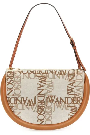 J.W.Anderson Bumper-Moon Schultertasche