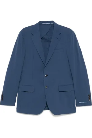 Ralph Lauren Sakko aus Seersucker