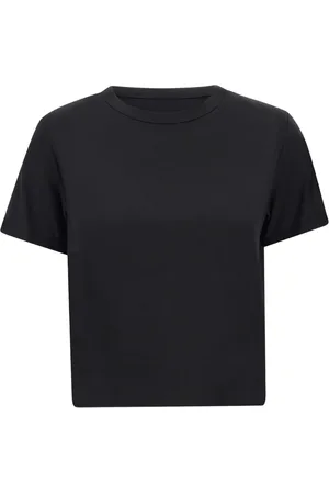 Kaos T-Shirt mit rundem Ausschnitt