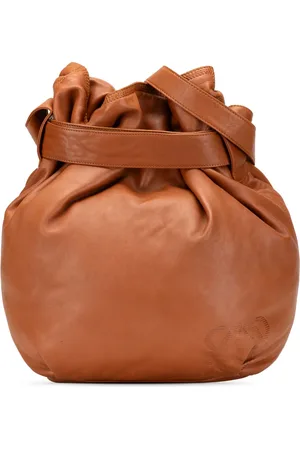 Loewe 20th Century Anagram Beuteltasche aus Nappaleder