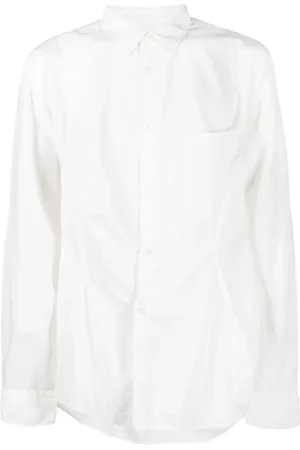 Comme des Garçons Drapiertes Hemd