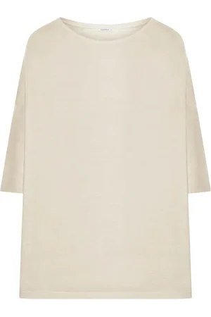 TRANSIT Oversized-T-Shirt aus Jersey