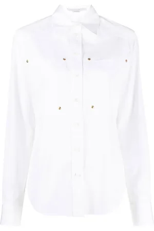 Stella McCartney Hemd im Workwear-Look