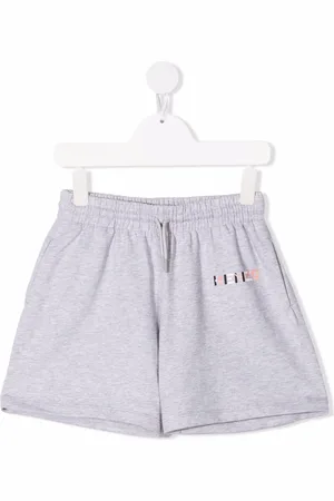 Kenzo Shorts mit Logo-Print