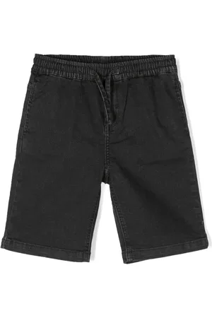 Stella McCartney Jeans-Shorts mit Kordelzug