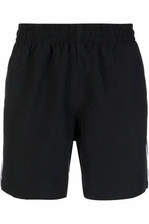 adidas Joggingshorts mit Streifen