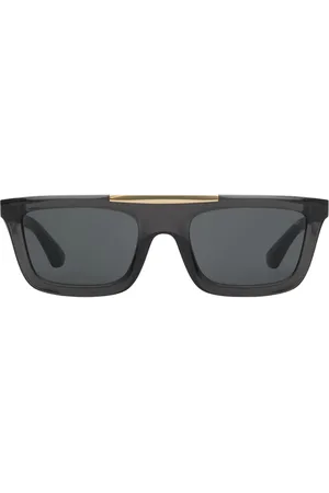 Burberry Sonnenbrille mit eckigem Gestell
