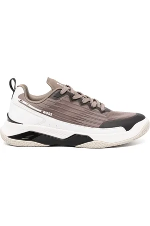 HUGO BOSS Courtside Tennis Sneakers