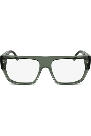Karl Lagerfeld Transparente Brille