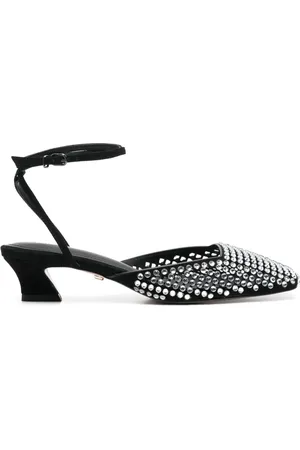Lola Cruz Pia Pumps 40mm