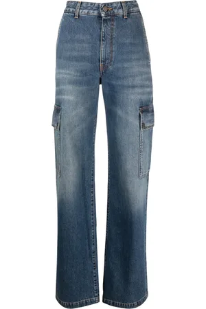 Stella McCartney Gerade Jeans