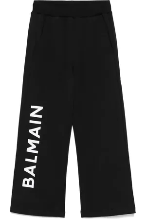 Balmain Jogginghose mit Logo-Print