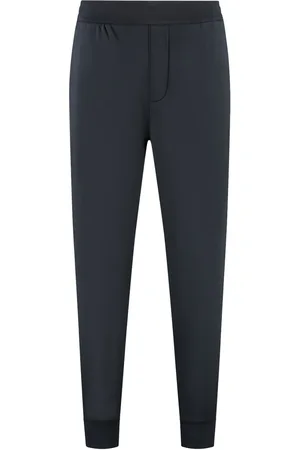 Emporio Armani Hose mit Tapered-Bein