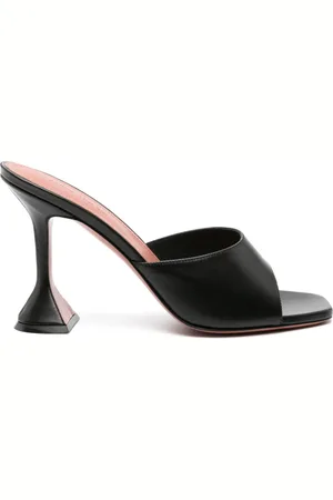 Amina Muaddi Lupita Sandalen 95mm