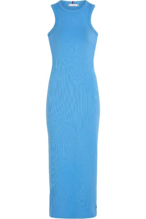 Tommy Hilfiger Sleeveless midi dress