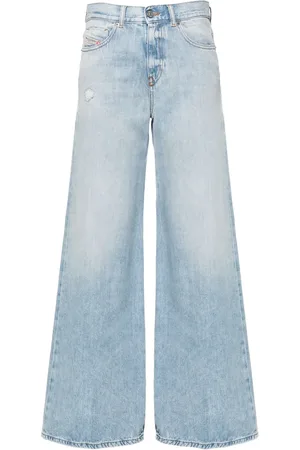 Diesel 1978 D-Akemi Schlagjeans