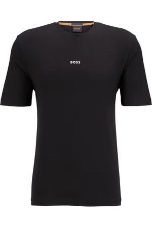HUGO BOSS T-Shirt mit Logo-Print